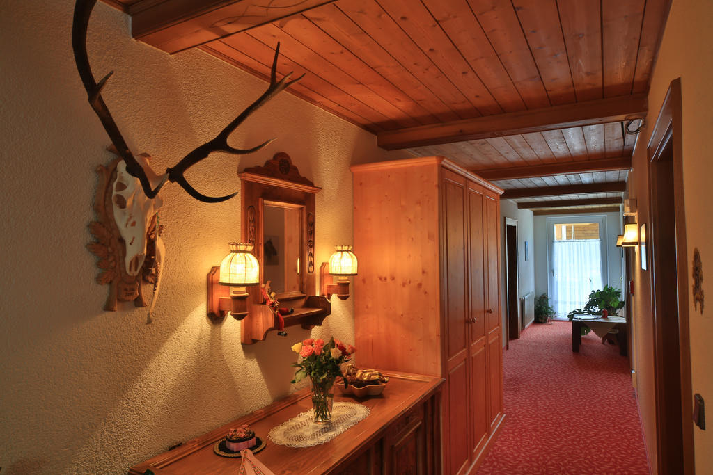 Fruehstueckspension Jagdhof Obertilliach Exteriér fotografie